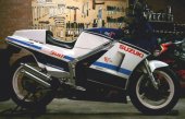 1985 Suzuki RG 500 Gamma photo